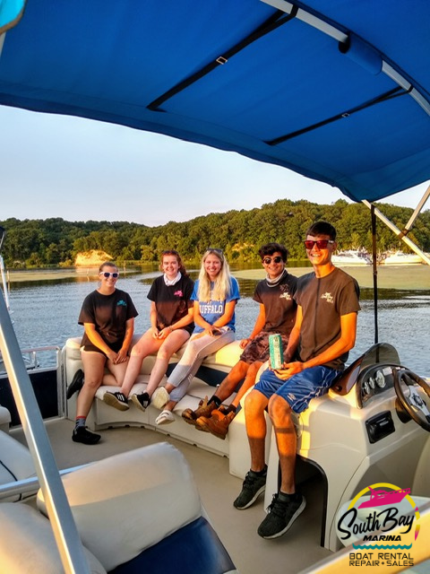 boat marina team